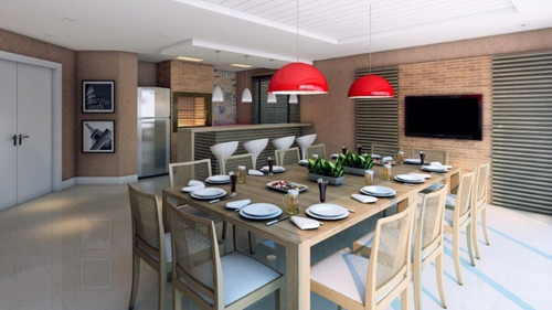 Imagem 9 de 16 de Apartamento Residencial Para Venda, Rebouças, Curitiba - Ap7925. - Ap7925-inc