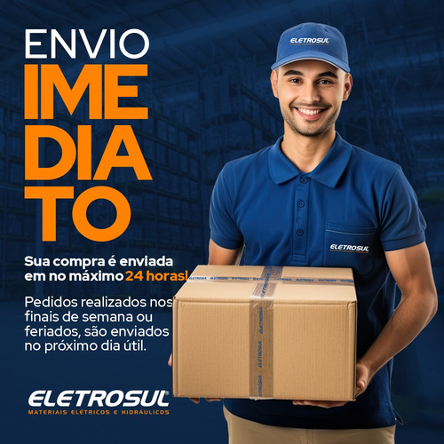 Fusível Tipo D Diazed 10a