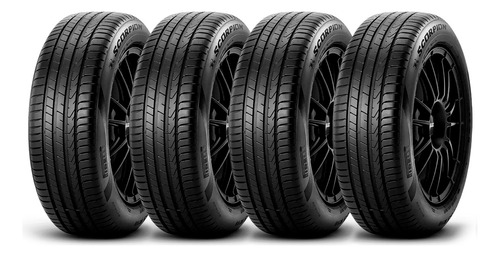 Kit 4 Pneus 235/55r18 Pirelli Scorpion Seal Inside 100v