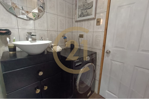 Venta Parcela Con Casa 2d 1b, Camino A Santa Juana