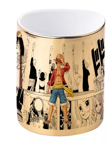 Comprar Taza Abysse One Piece Luffy, KABURI