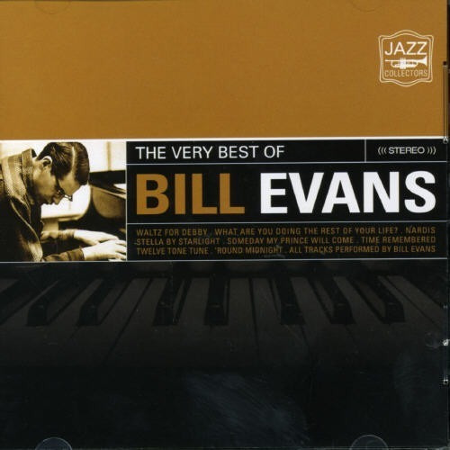 Bill Evans The Very Best Of Bill Evans Cd Nuevo&-.