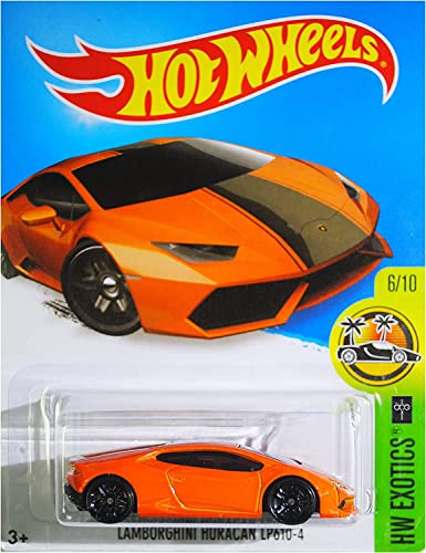 Hot Wheels - Lamborghini Huracan: C Hotwheels_170823000242ve