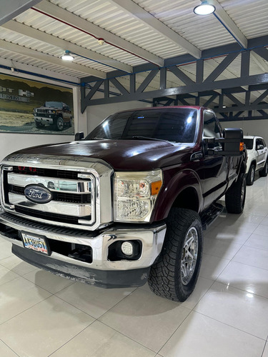 F250 Cab 4x4 Cauchos Nuevos