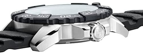 Relógio Analógico De Mergulho Luminox Mens Navy Seal 45 Mm
