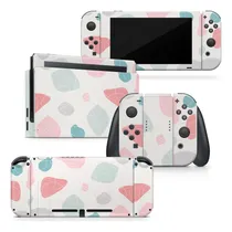 Comprar Pack Skin Kawaii Pastel Para Nintendo Switch - Proteccin Chi