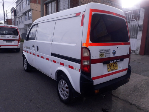 Dfsk Dfm 2009 1310cc Panel Sin Pico Y Placa Tipo N200 Chana
