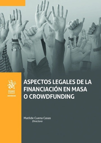 Libro Aspectos Legales De La Financiaciã³n En Masa O Crow...