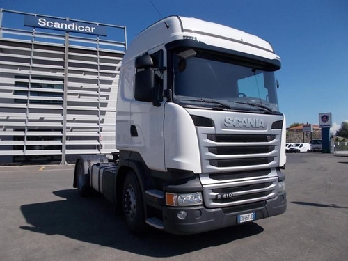 Scania R 410 A4x2 - Carga General - Larga Distancia