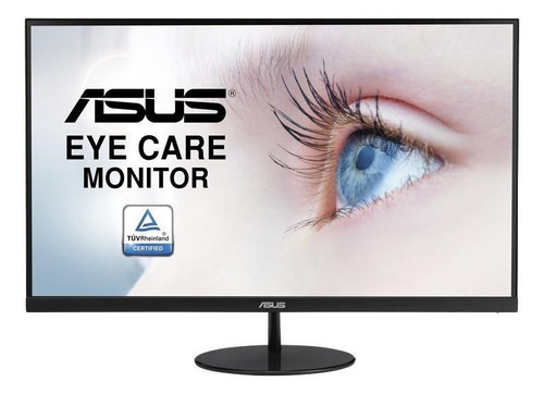 Imagen 1 de 5 de Monitor gamer Asus VL249HE led 23.8 " negro 100V/240V