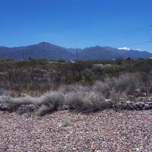 Venta De Lote En Altos De La Crucesita, Luján De Cuyo.
