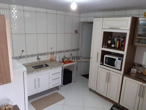 Imagem 3 de 17 de Sobrado À Venda, 155 M² Por R$ 690.000,00 - Vila Isolina Mazzei - São Paulo/sp - So1788