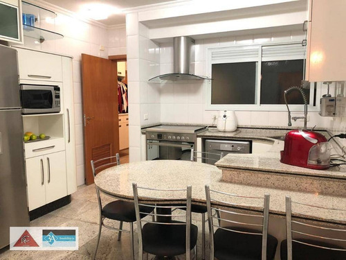Imagem 13 de 30 de Apartamento Com 3 Dormitórios À Venda, 145 M² Por R$ 1.537.000,00 - Jardim Anália Franco - São Paulo/sp - Ap5528