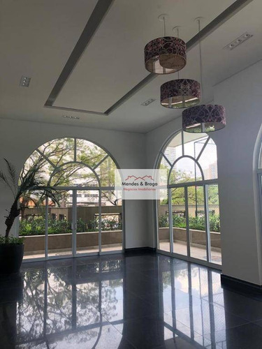Imagem 15 de 30 de Apartamento À Venda, 145 M² Por R$ 1.300.000,00 - Bosque Maia - Guarulhos/sp - Ap2067