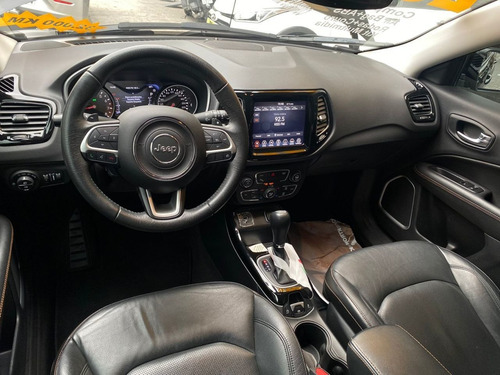 Imagem 3 de 12 de Jeep Compass Limited At6 2.0 16v Flex, Fcp9999