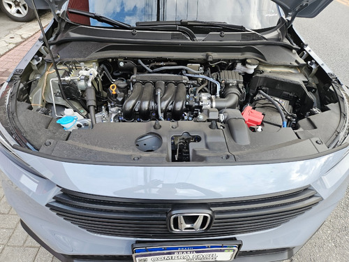 Hr-v 1.5 Di I-vtec Exl Cvt - O Mais Novo Aceito Troca 2024