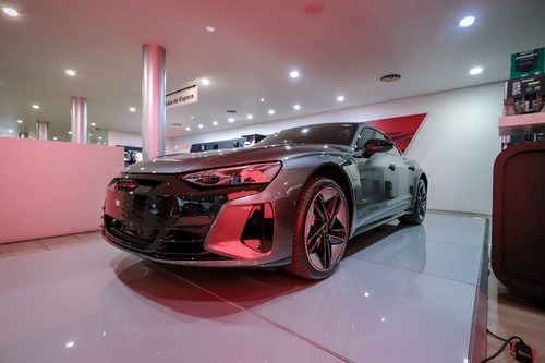Imagen 4 de 12 de Rs E-tron Gt 2022