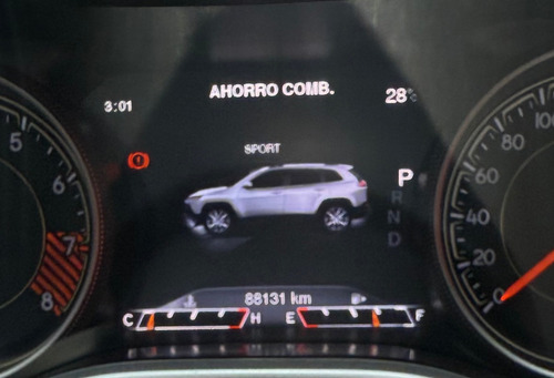 Jeep Cherokee 3.2 Trailhawk Mt