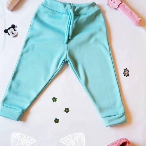 Imagen 2 de 6 de Jogger Para Niñas Pekevictorias Original Talla 0 A 10 Años