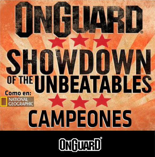 Candado Onguard Akita 8043 - Cable De Seguridad