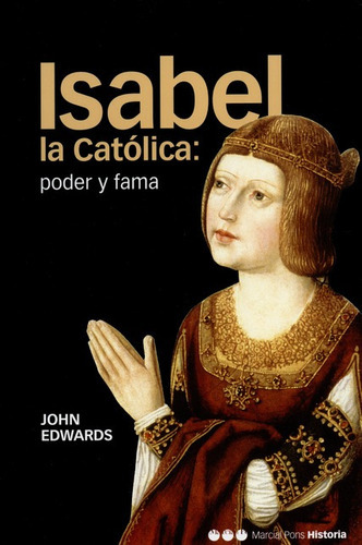 Libro Isabel La Catolica Poder Y Fama