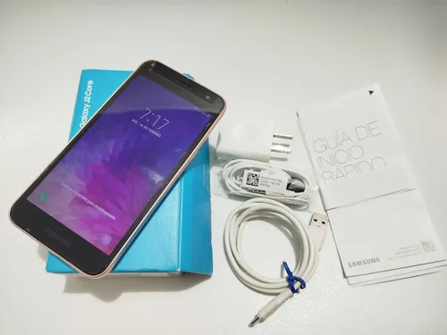 Samsung Galaxy J2 Core 8 Gb Oro (Usado)