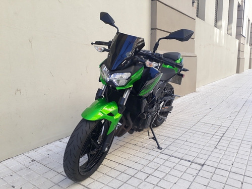 Kawasaki Z400