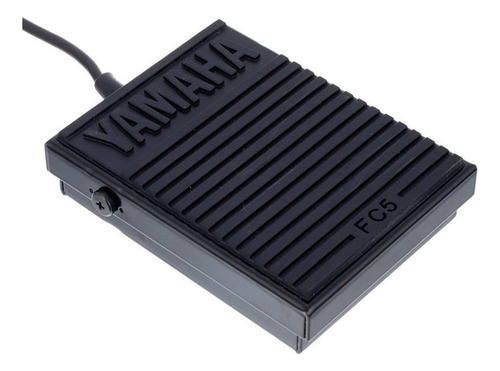 Teclado quadrado Yamaha Fc5-4 Pedal Switch Sustain