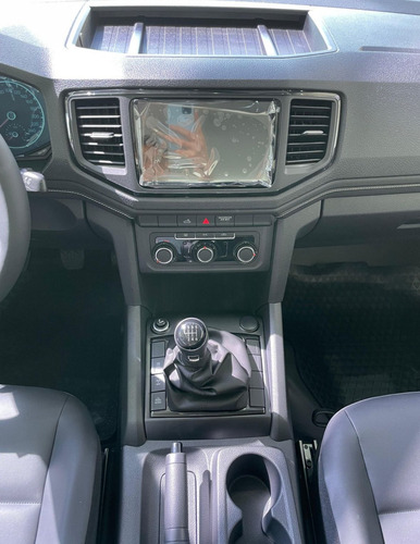 Volkswagen Amarok 2.0 Cd Tdi 140cv Trendline