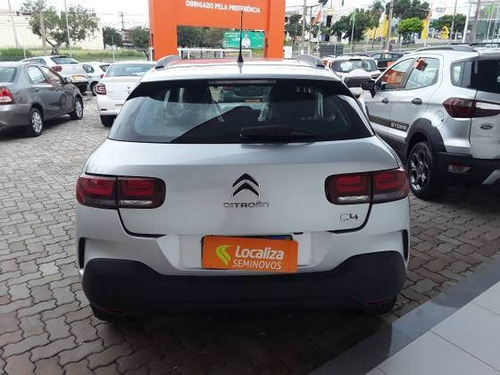 Citroën C4 Cactus 1.6 Vti 120 Flex Feel Eat6