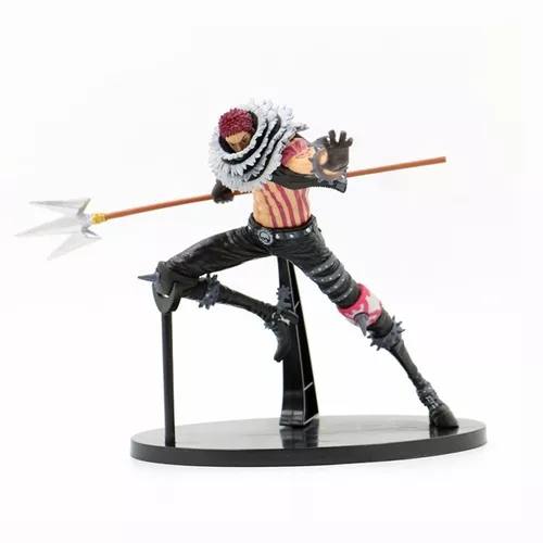 One Piece World Figure Colosseum 2 Vol.5 Charlotte Katakuri (Ver. A)