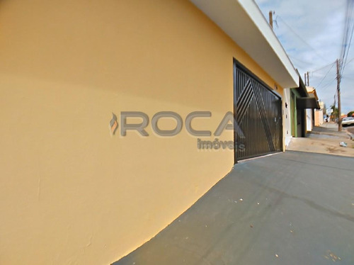 Imagem 2 de 6 de Aluguel De Casas / Padrão Na Cidade De São Carlos 5578