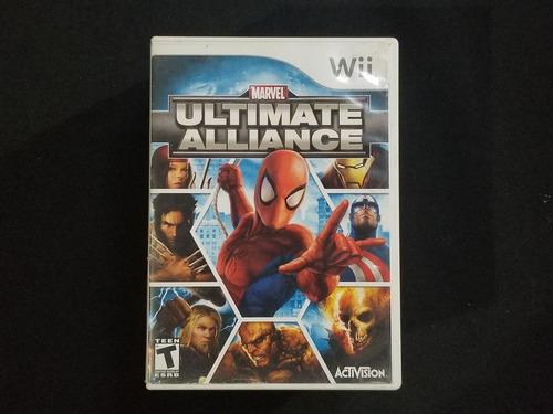 Marvel Ultimate Alliance