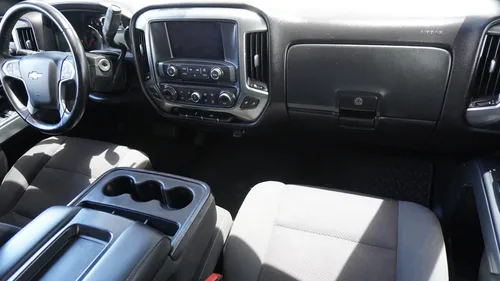 Chevrolet Silverado Lt 2015