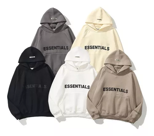 U Essentials Sudaderas Con Capucha Para Hombre Con Letras Re