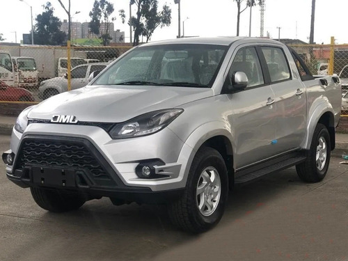 Jmc - Vigus Pick Up Camioneta Platón 4x4 Diésel