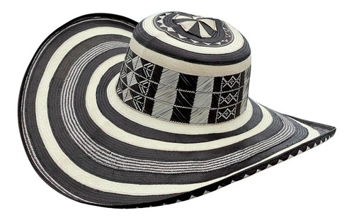 Imagen 2 de 6 de Sombrero Vueltiao 31 Vueltas Original Mas Fino De Colombia
