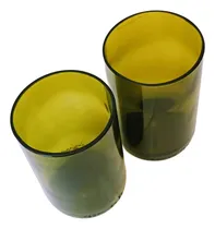Comprar Vasos Hechos De Botellas. Pack X  12 Vasos