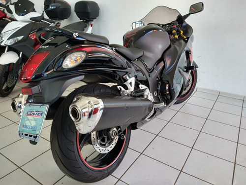 Suzuki Gsx 1300r Hayabusa