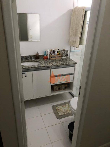 Apartamento Com 3 Dormitórios À Venda, 122 M² Por R$ 1.100.000,00 - Mooca (zona Leste) - São Paulo/sp - Ap3464