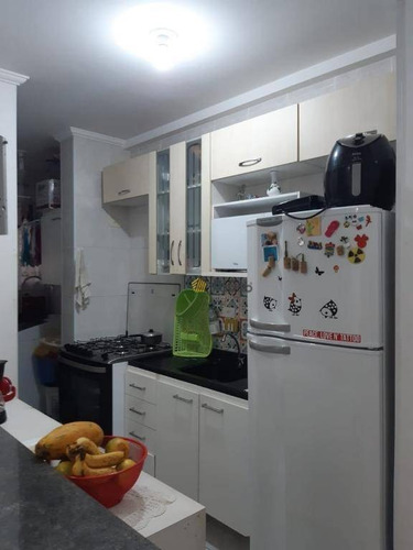 Imagem 4 de 10 de Apartamento Com 2 Dormitórios À Venda, 50 M² Por R$ 230.000,00 - Vila Gonçalves - São Bernardo Do Campo/sp - Ap3211