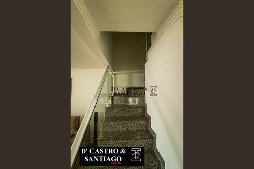 Imagem 7 de 30 de Sobrado Com 3 Dormitórios À Venda, 120 M² Por R$ 850.000,00 - Mooca - São Paulo/sp - So0337