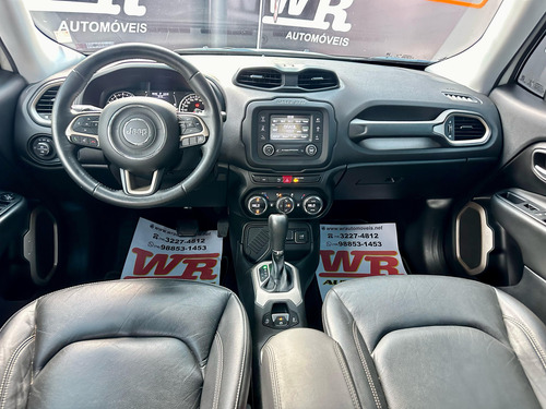 Jeep Renegade 1.8 Longitude Flex Aut. 5p