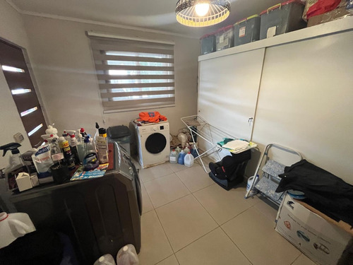 Espectacular Casa En Terreno 1200m2, Condominio En Maipú