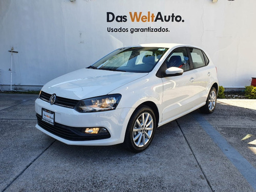 Vw Polo 2019 Desing & Sound Std 6 Mil Km Garantía Planta1262