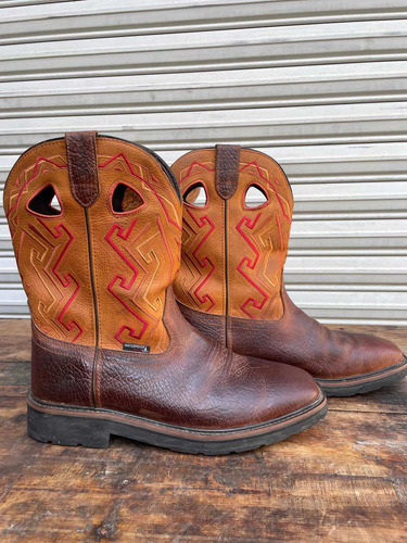 Botas Wolverine Aztec Rancher Waterproof Plus 11 Mx