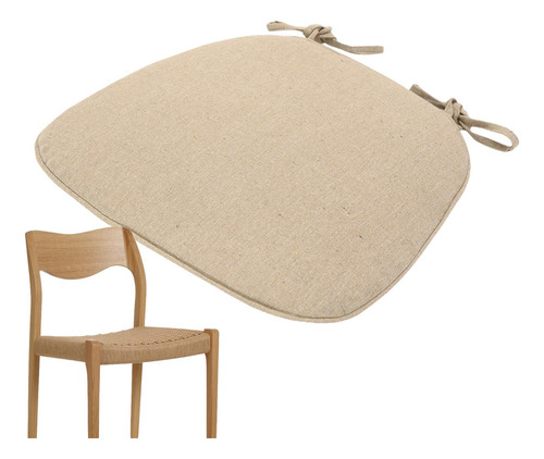 Cojines Para Silla Con Lazos Cojín Para Asiento De Silla Coj