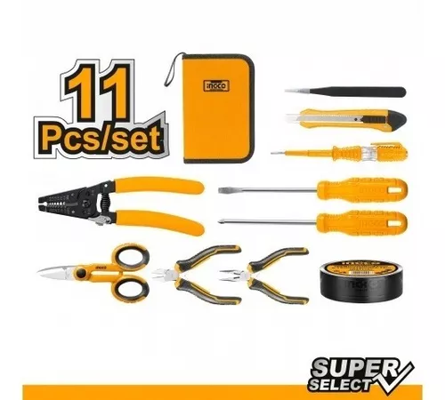 Ega Master ELECTRICIAN SET 26 PCS. 1000 V 79064