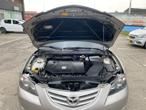 Mazda 3 2.0 LFNA5 AT