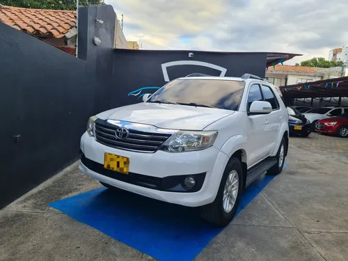 Toyota Fortuner 2.7l